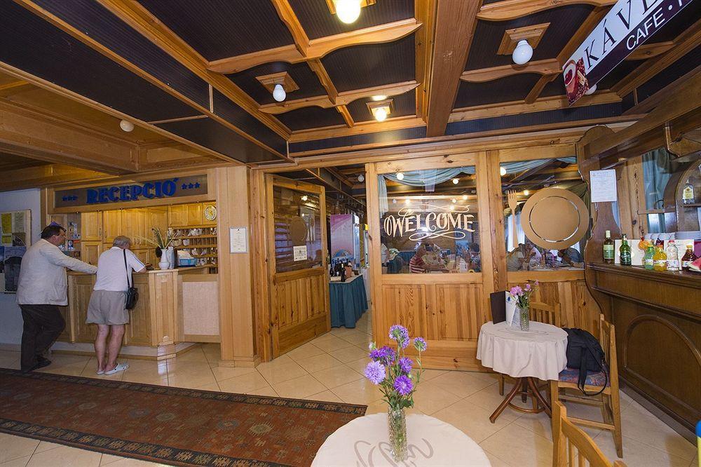 Majerik Hotel Heviz Exterior photo