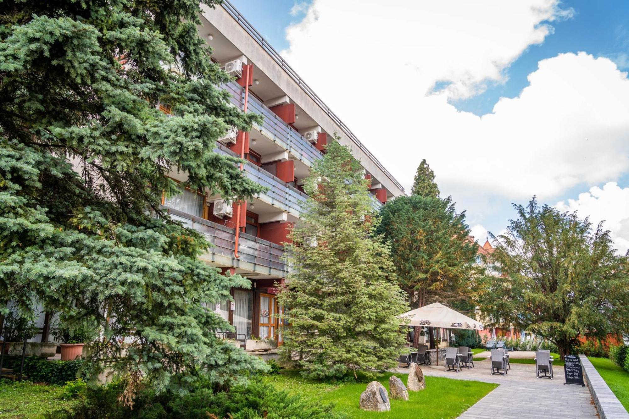 Majerik Hotel Heviz Exterior photo