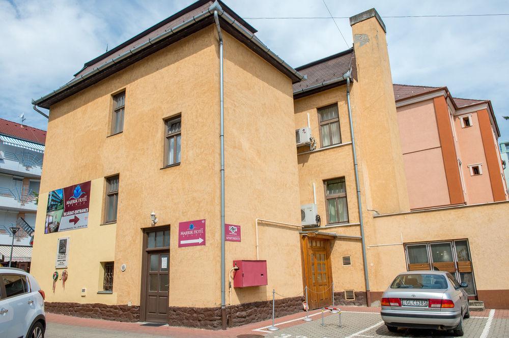 Majerik Hotel Heviz Exterior photo