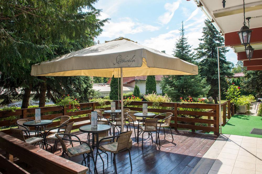 Majerik Hotel Heviz Exterior photo
