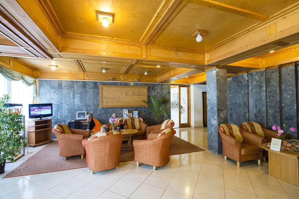 Majerik Hotel Heviz Exterior photo