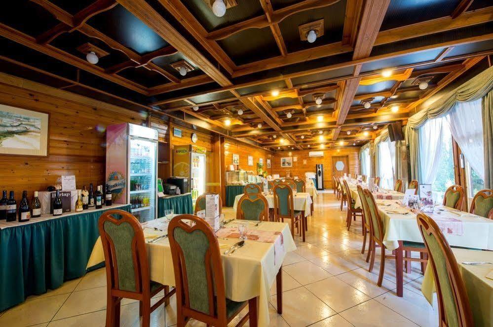 Majerik Hotel Heviz Exterior photo