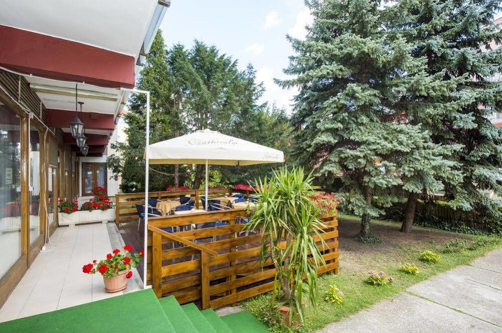 Majerik Hotel Heviz Exterior photo
