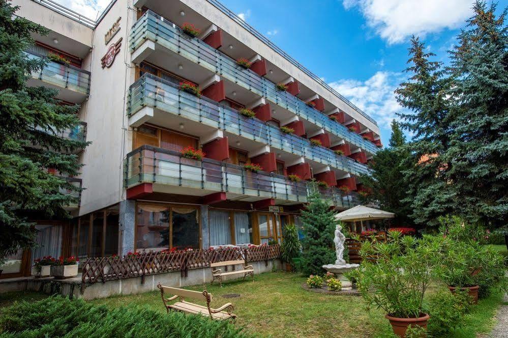 Majerik Hotel Heviz Exterior photo