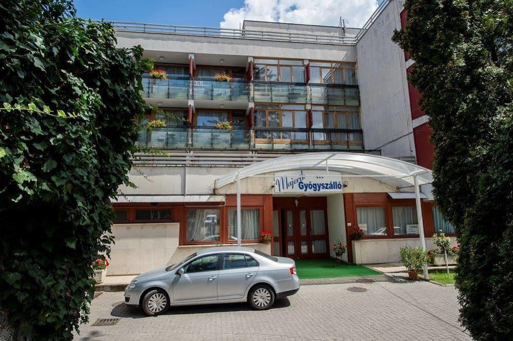 Majerik Hotel Heviz Exterior photo