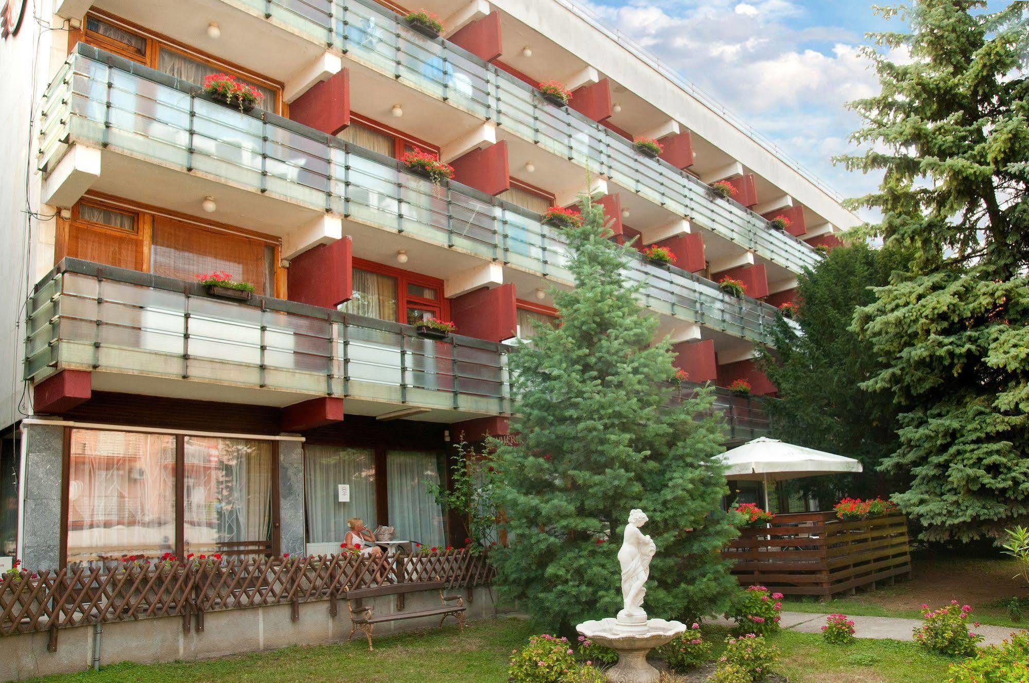 Majerik Hotel Heviz Exterior photo